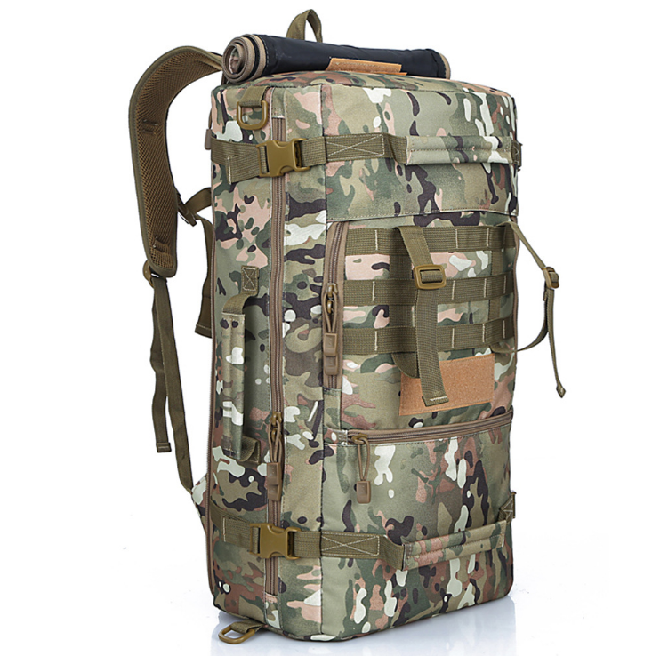Outdoor-Reiserucksack 50 L – Bild 4 | LuxeStyle