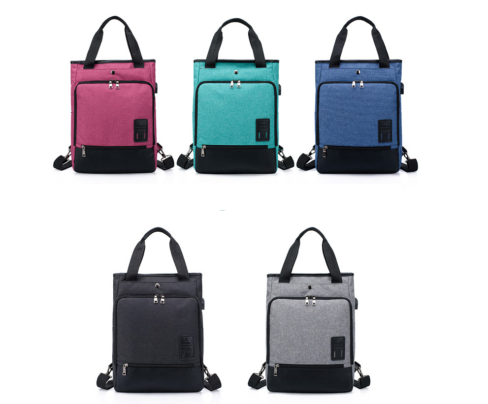 Business-Reisetasche Splicing – Bild 2 | LuxeStyle