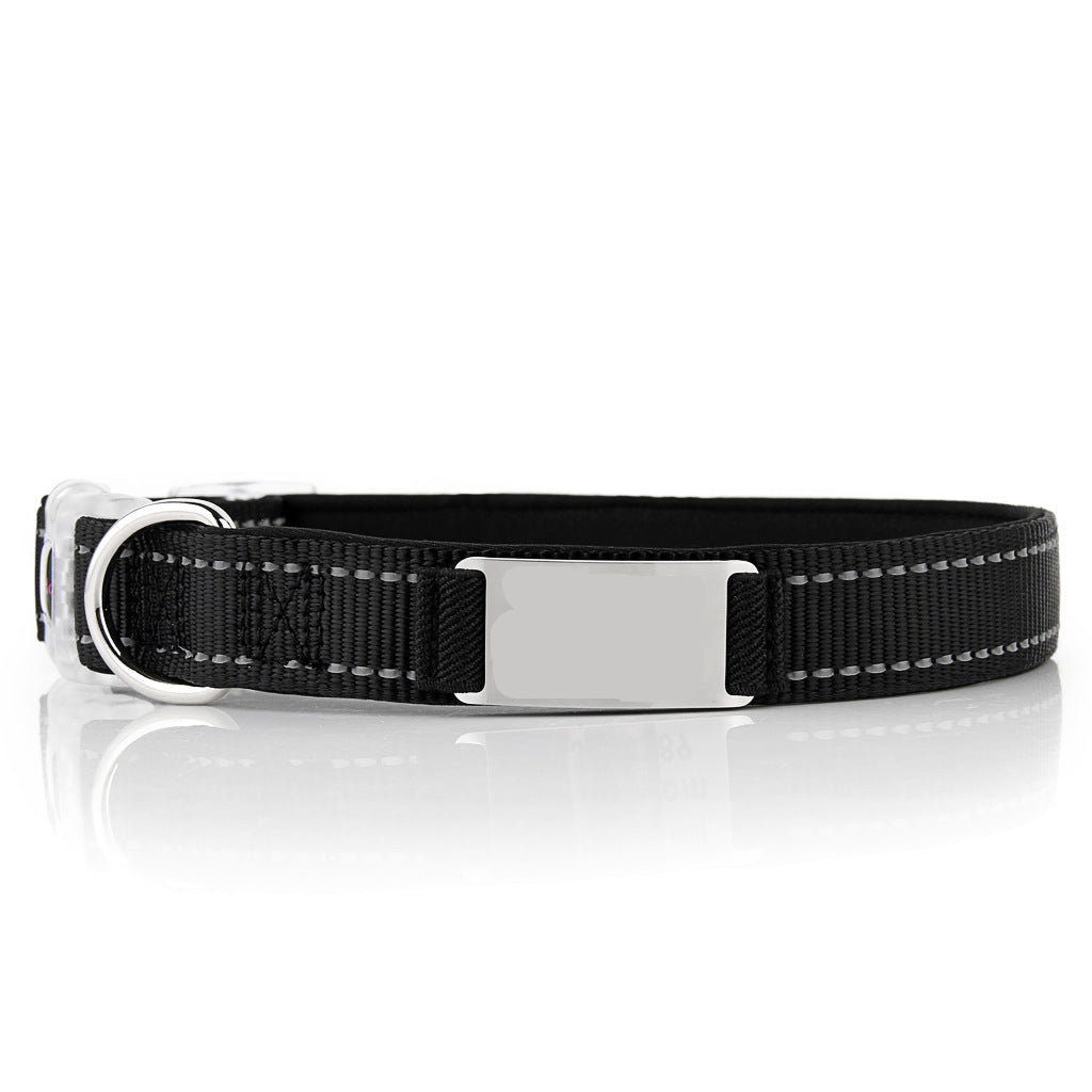 Individuelles Nylon-Hundehalsband – Bild 13 | LuxeStyle