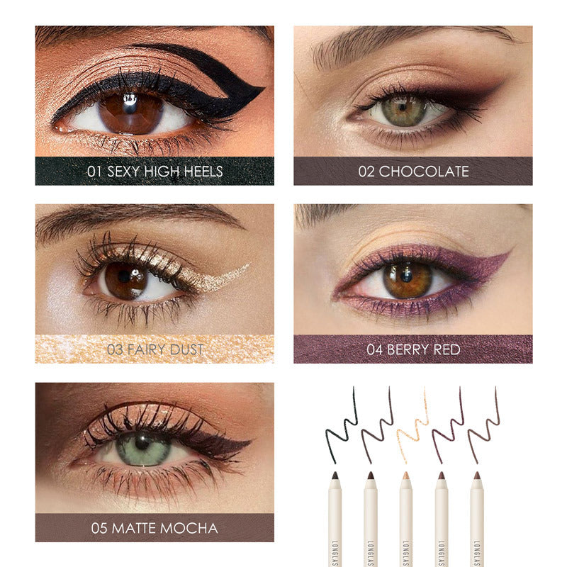 Wasserfester Eyeliner – präzise & wischfest – Bild 7 | LuxeStyle