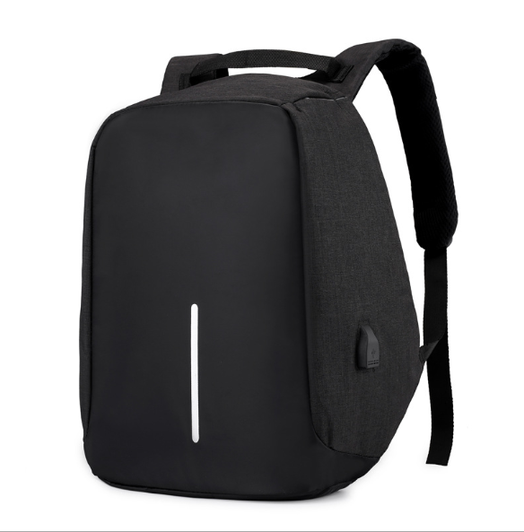 Multifunktionaler Laptop-Rucksack mit USB-Anschluss – Bild 9 | LuxeStyle