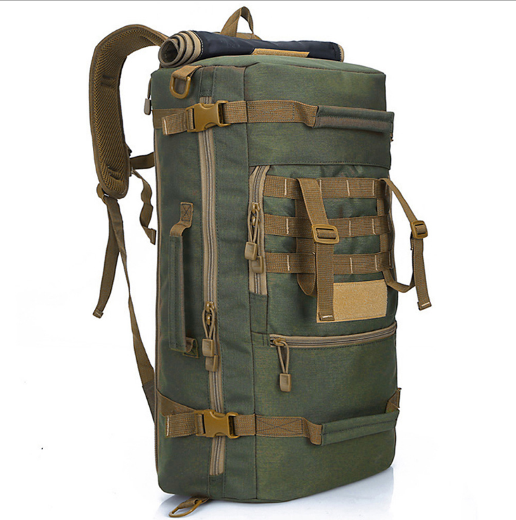 Outdoor-Reiserucksack 50 L – Bild 12 | LuxeStyle