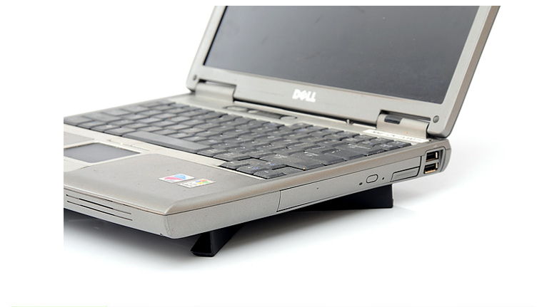 USB Laptop-Kühler mit Doppellüfter – Bild 5 | LuxeStyle