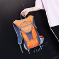 Nylon-Rucksack für Freizeit und Wandern – Bild 3 | LuxeStyle