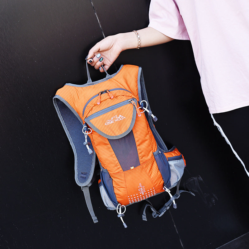 Nylon-Rucksack für Freizeit und Wandern – Bild 3 | LuxeStyle
