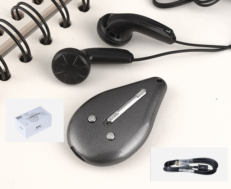 STTWUNAKE Mini Sprachrekorder 8GB – Bild 9 | LuxeStyle