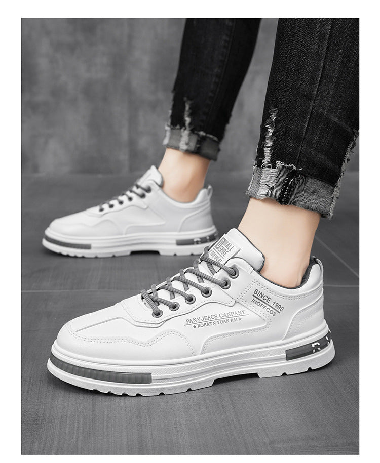 Herren Freizeit Skate-Schuhe – Bild 8 | LuxeStyle