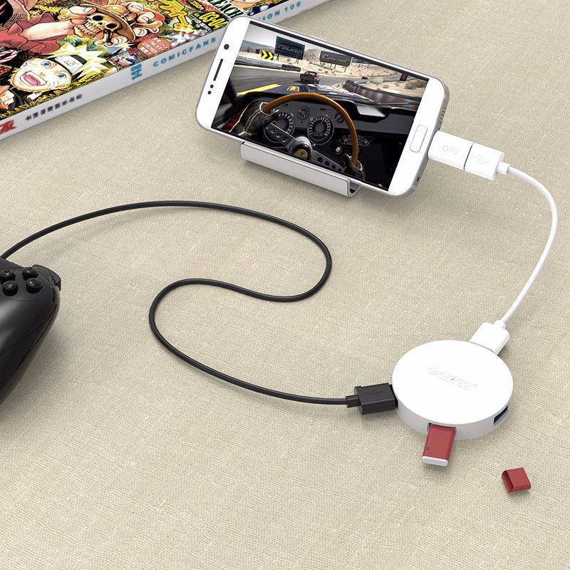 USB 3.0 Splitter