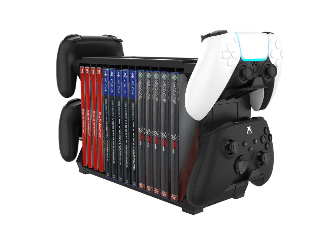 Disc-Halterung für PS5, Xbox Series X und mehr