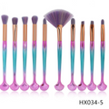 Make-up Pinselset «The Shell» mit 10 Pinseln – Bild 9 | LuxeStyle