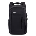 USB-Lade-Rucksack aus Oxford-Stoff – Bild 2 | LuxeStyle