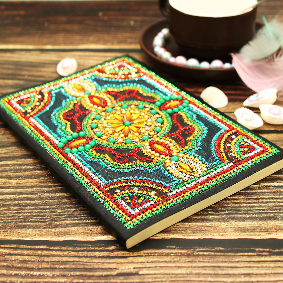 Diamond Painting Notizbuch A5 – Bild 4 | LuxeStyle