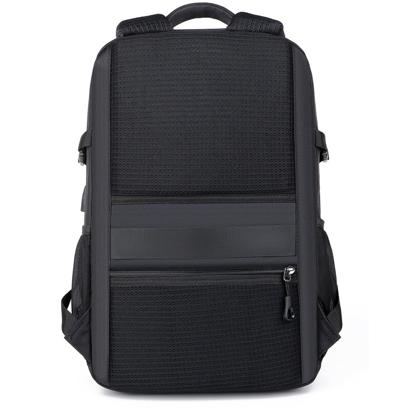 Doppel-Schulterrucksack für Herren