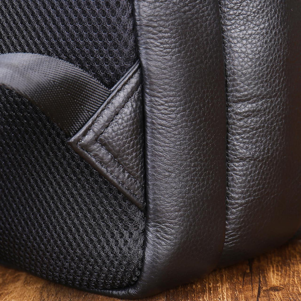 Business Bag aus Echtleder – Bild 4 | LuxeStyle