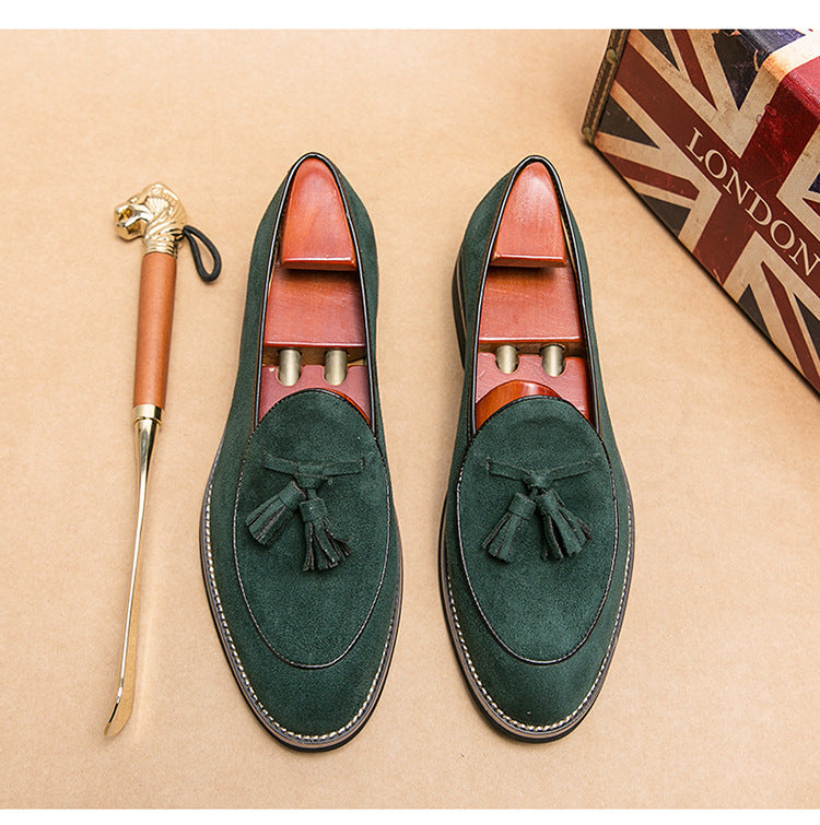 Business-Schuhe aus Leder – Bild 9 | LuxeStyle