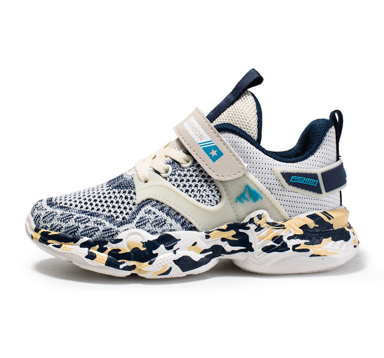 Hohle Flying Knit Sneakers – Bild 6 | LuxeStyle