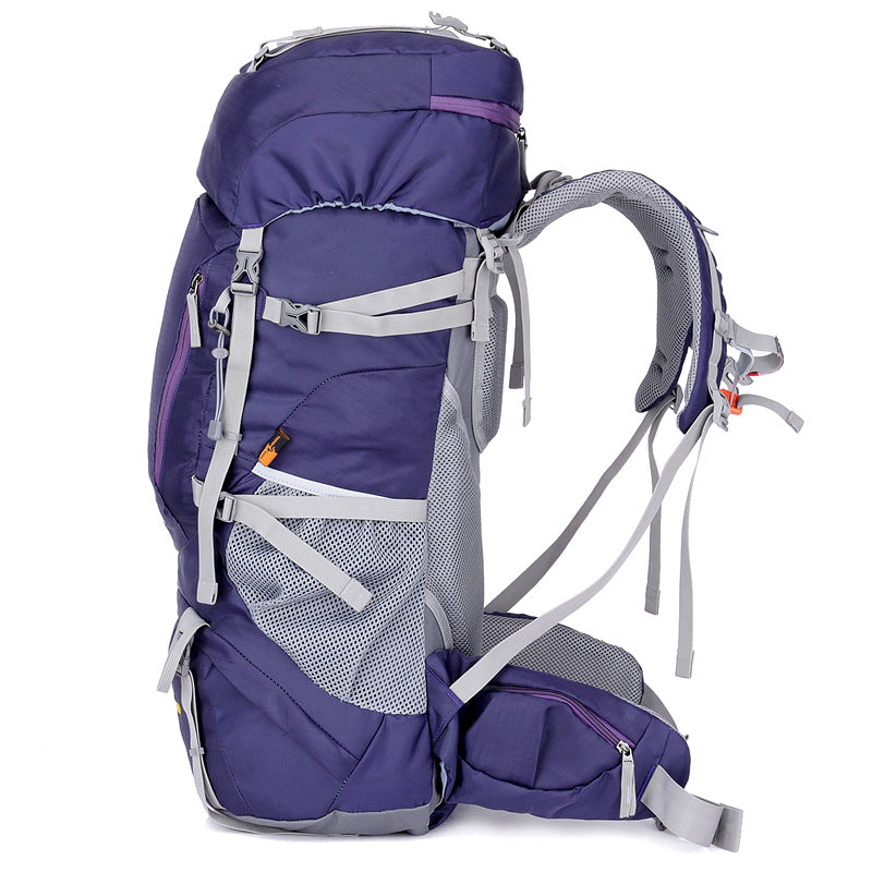 Camping- und Wanderrucksack aus Oxford-Stoff – Bild 2 | LuxeStyle