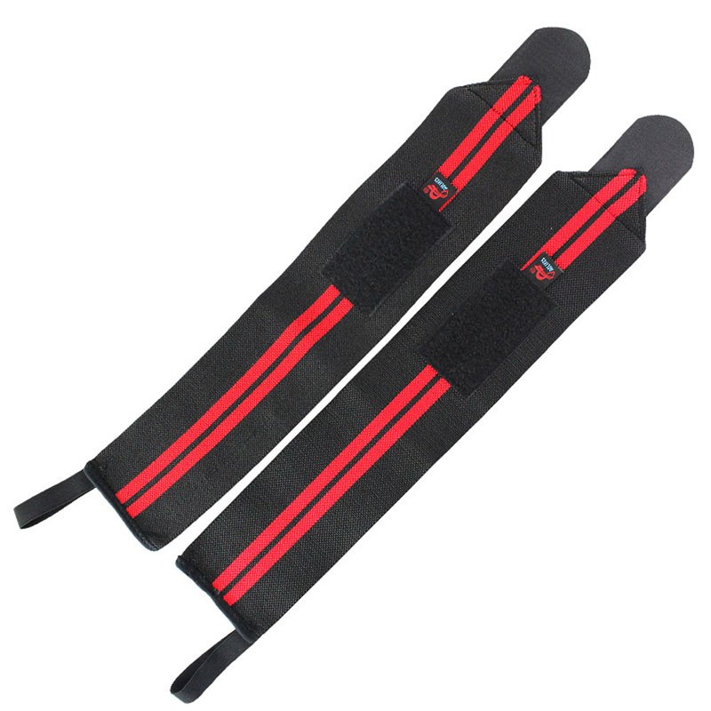 Power Wrist Wraps – Handgelenkstütze