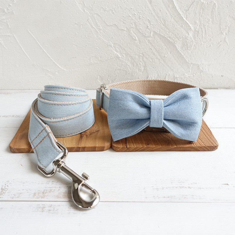 MUTTCO Fliege für Haustierhalsband – Bild 3 | LuxeStyle