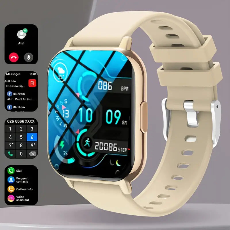 Smartwatch für Sport & Alltag