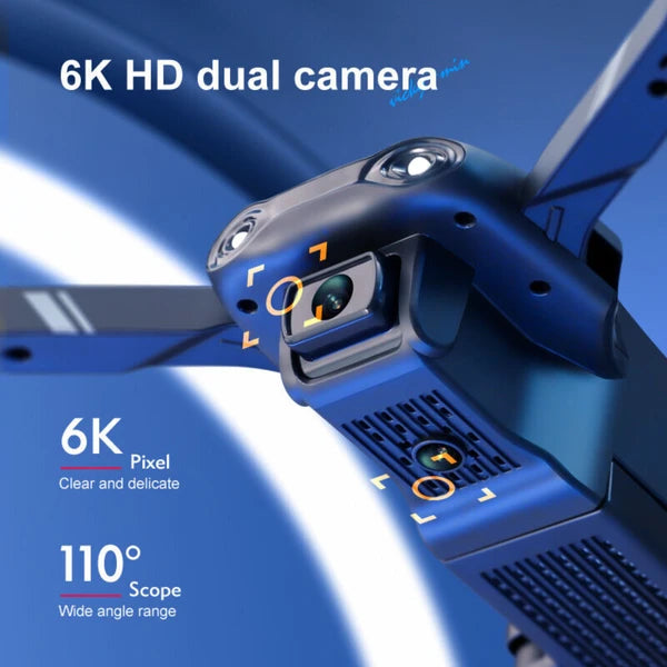 Mini-Drohne «SkyCam» · mit HD-Kamera