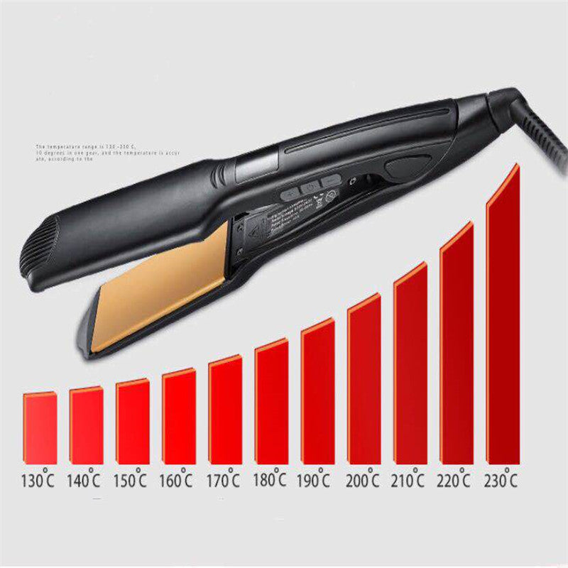 Glatte Haarspange – Bild 1 | LuxeStyle