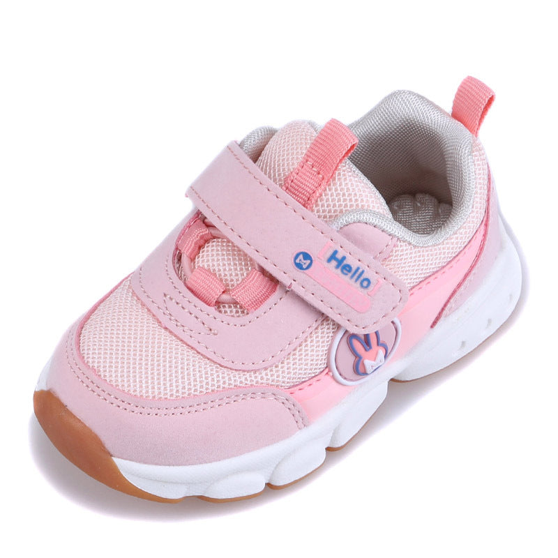 Baby Sportschuhe atmungsaktiv – Bild 2 | LuxeStyle