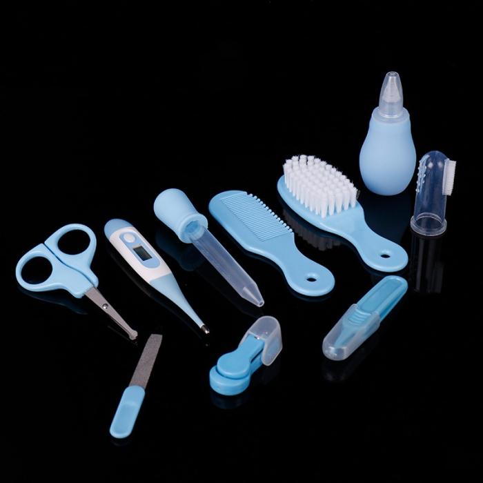 Tragbares Baby Beauty- und Pflegeset