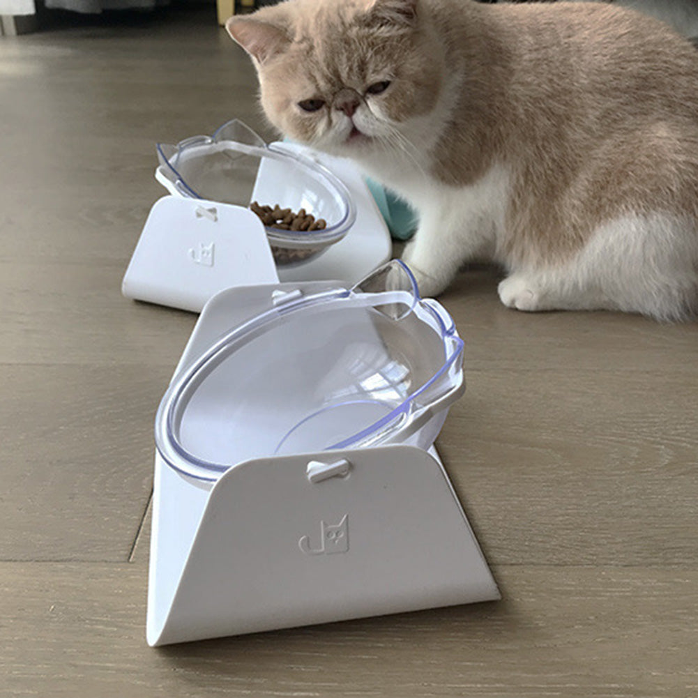Verstellbarer Futternapf für Katzen – Bild 3 | LuxeStyle