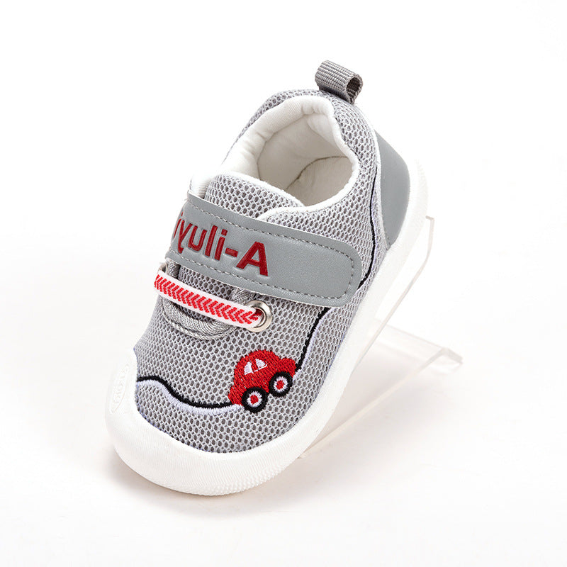 Cartoon Netzschuhe für Kinder – Bild 3 | LuxeStyle