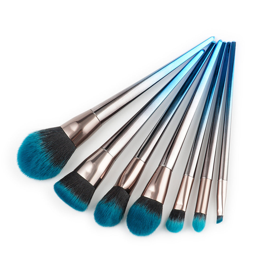 Makeup-Pinsel 7-teilig – Bild 1 | LuxeStyle