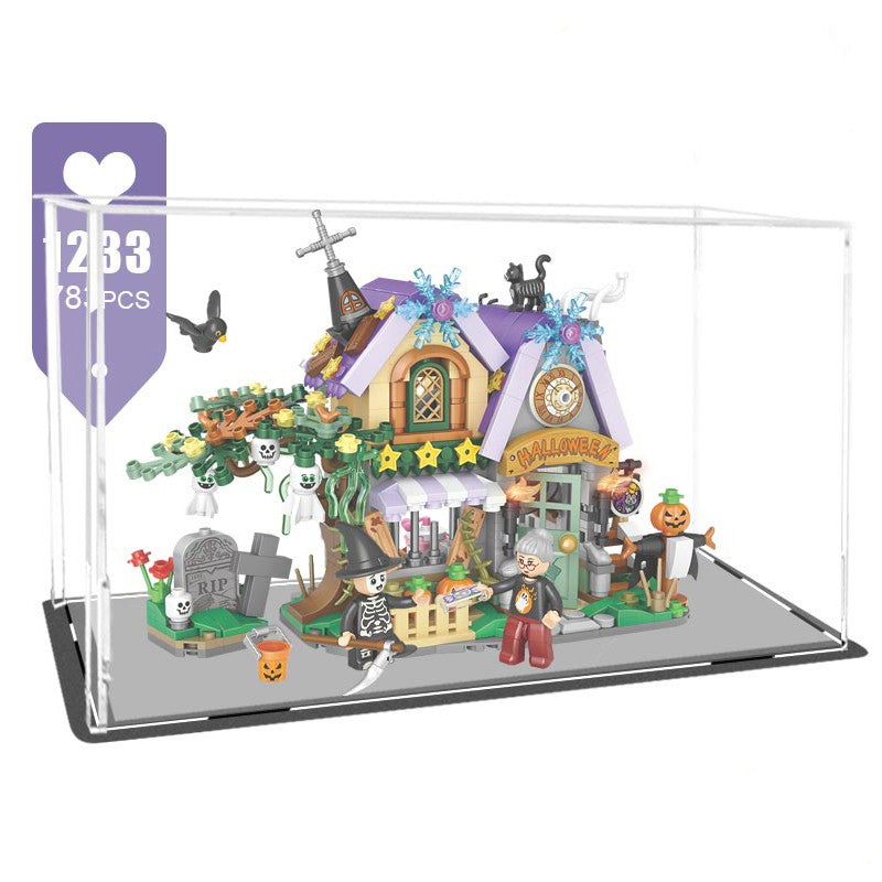 Halloween Mini-Bausteine – Bild 3 | LuxeStyle
