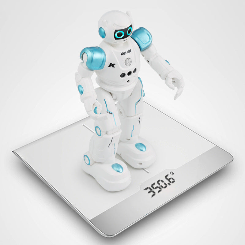 Intelligenter Roboter mit Fernbedienung