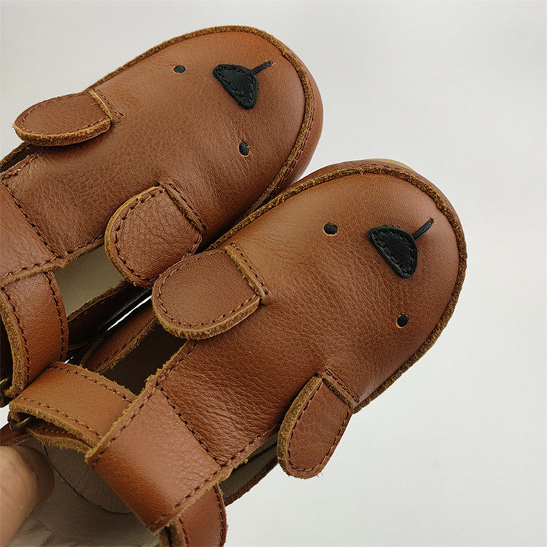 Tiermusterlederschuhe – Bild 5 | LuxeStyle