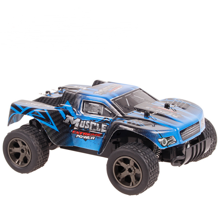 RC-Rennauto, stossfest, High-Speed