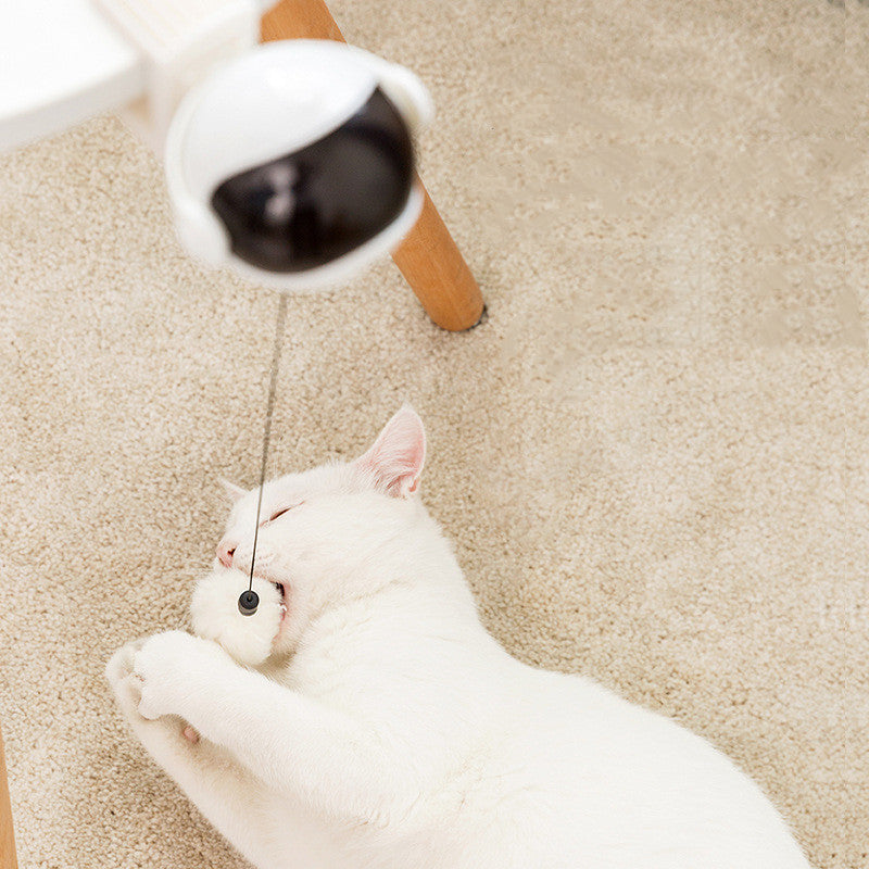 Automatisches Katzenspielzeug „Elf Ball“ – Bild 2 | LuxeStyle