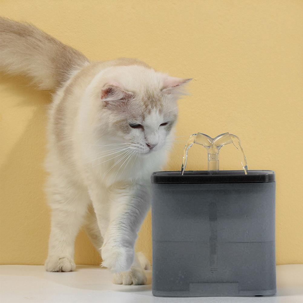 Automatischer Filterwechsel für Haustier-Wasserautomat | LuxeStyle