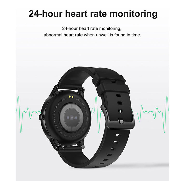 Wasserdichter Fitness Tracker mit Herzfrequenz – Bild 5 | LuxeStyle