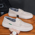 Herren Slip-on Freizeitschuhe Sommer – Bild 8 | LuxeStyle