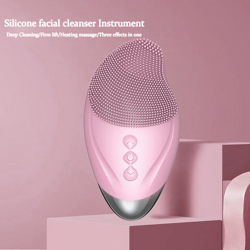 Wasserdichtes Silikon-Reinigungsgerät | LuxeStyle