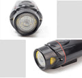 USB-Fahrradlicht-Set mit 350 Lumen