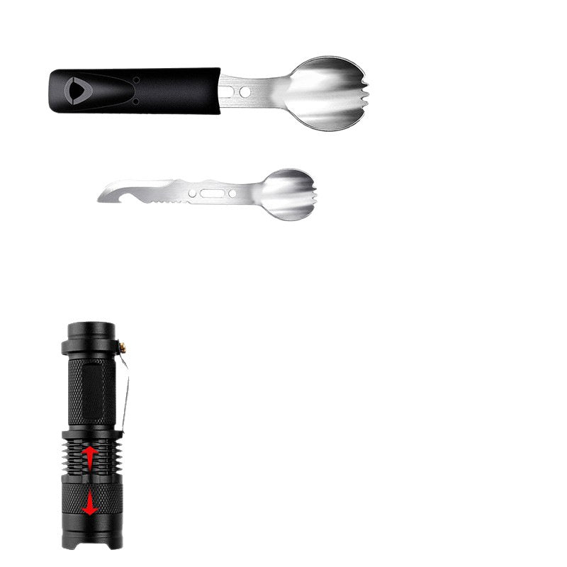 Survival-Werkzeug-Set 60-in-1 | LuxeStyle