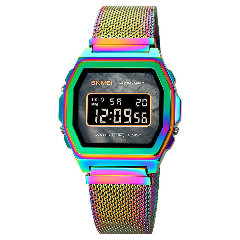 Fashion Armbanduhr mit Multi-Funktionen