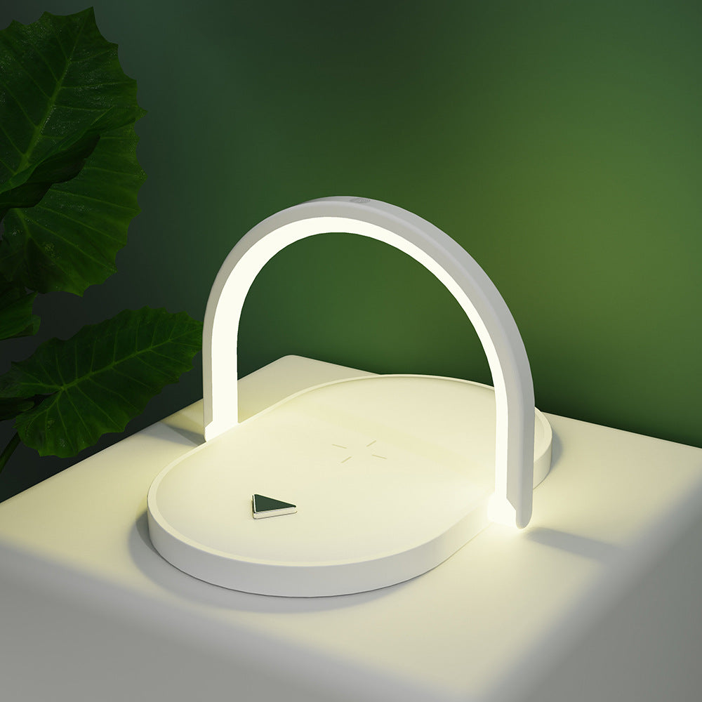 3-in-1 Faltbares Wireless Charger Nachtlicht