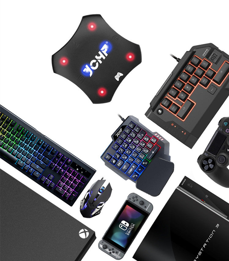 Gamepad Tastatur- & Maus-Konverter – Bild 1 | LuxeStyle