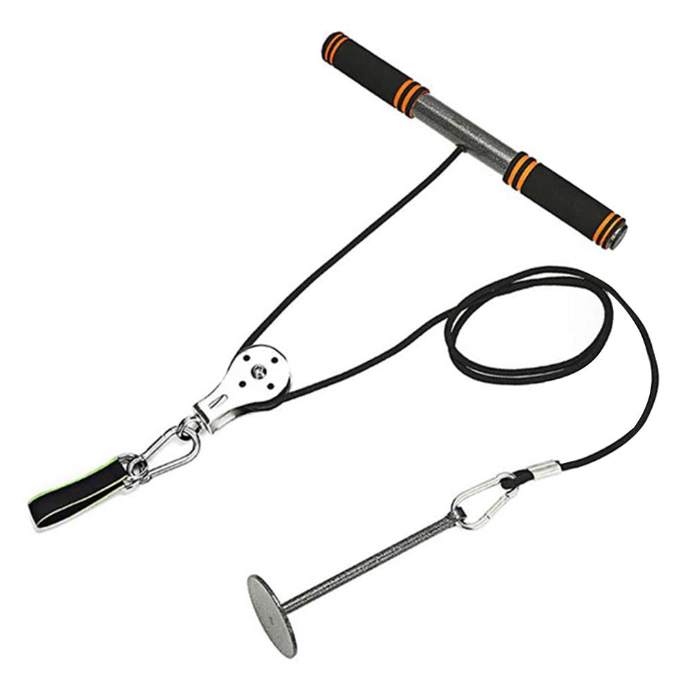 High Pull Jack Bar Spannstange für Hanteltraining – Bild 6 | LuxeStyle