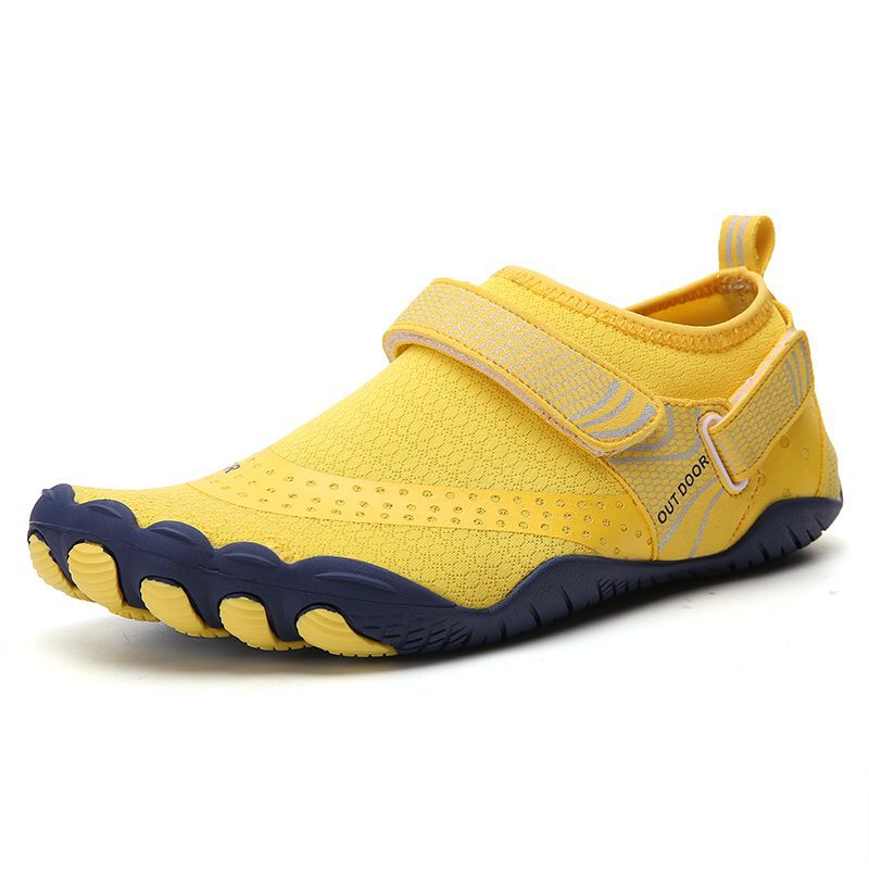 Outdoor-Wanderschuhe mit Fünf-Finger-Design