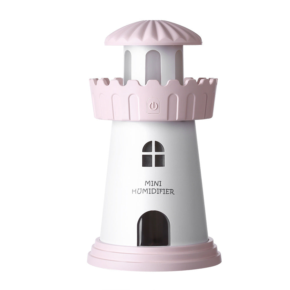 Luftbefeuchter Leuchtturm