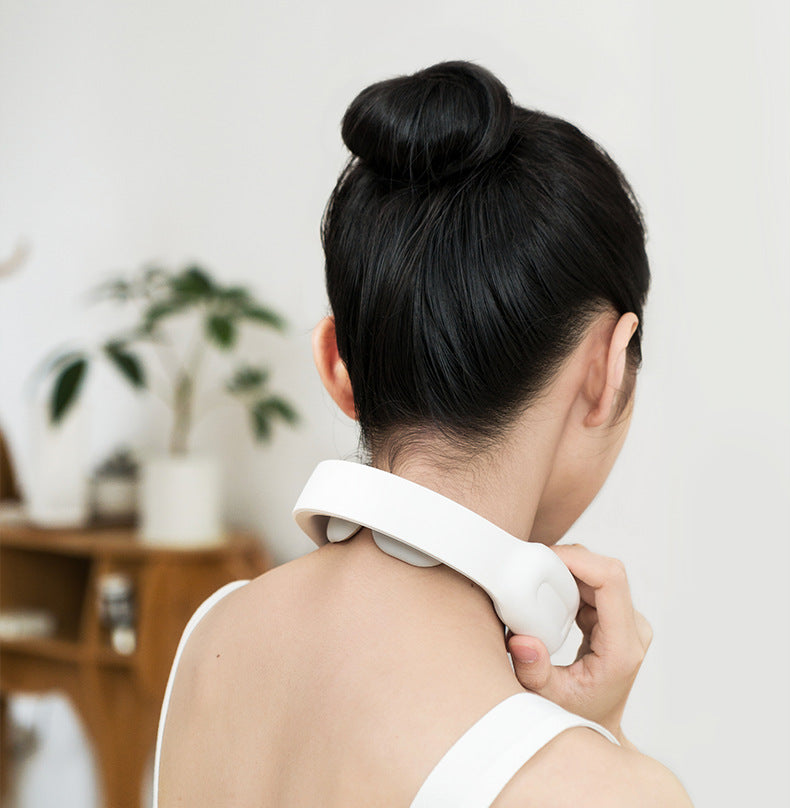 Gesichtshochheber & Nackenmassagegerät