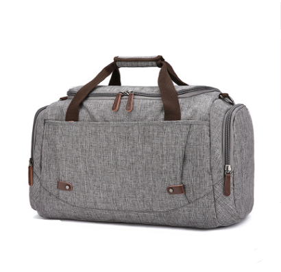 Grosses Reisetaschen-Set 20-35 L, wasserabweisend – Bild 6 | LuxeStyle